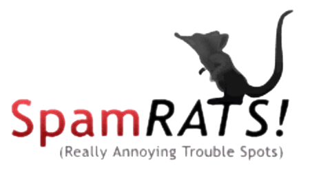 SpamRATS RATS Dyna Blacklist
